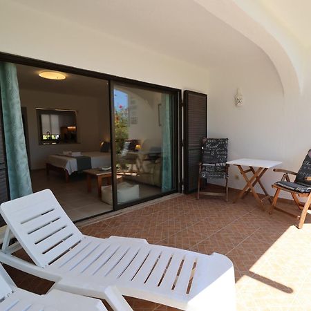 Camelia 52 Beach Studio Apartment - Sao Rafael, Albufeira Exteriér fotografie