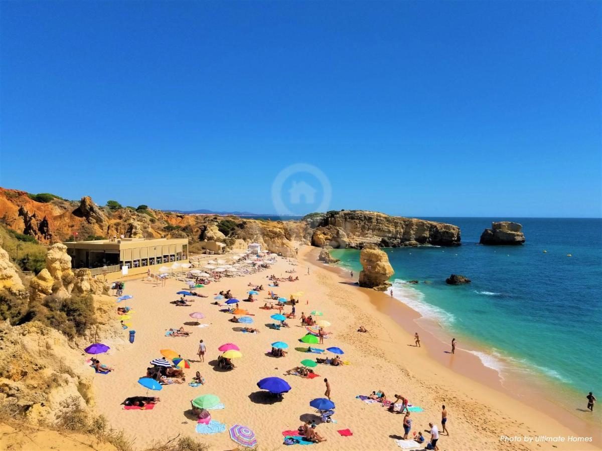 Camelia 52 Beach Studio Apartment - Sao Rafael, Albufeira Exteriér fotografie