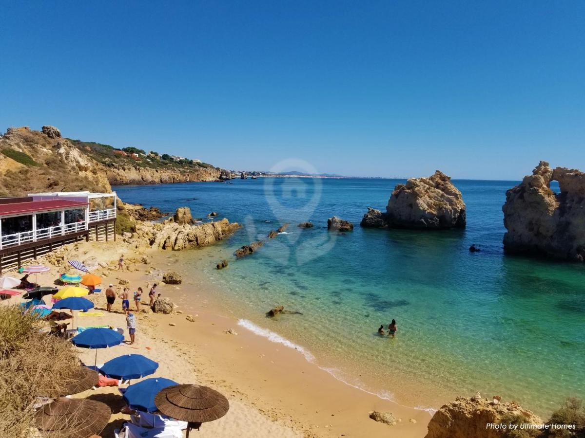 Camelia 52 Beach Studio Apartment - Sao Rafael, Albufeira Exteriér fotografie