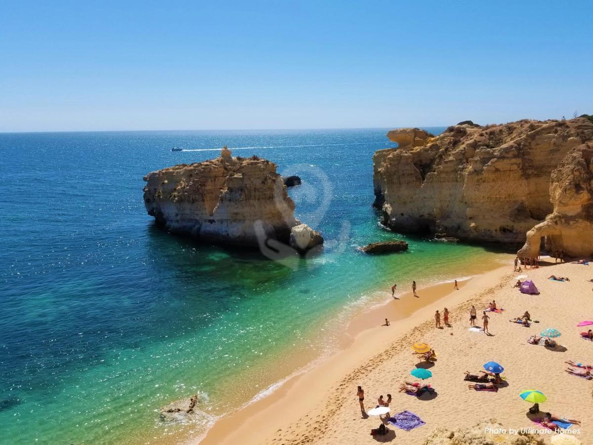 Camelia 52 Beach Studio Apartment - Sao Rafael, Albufeira Exteriér fotografie