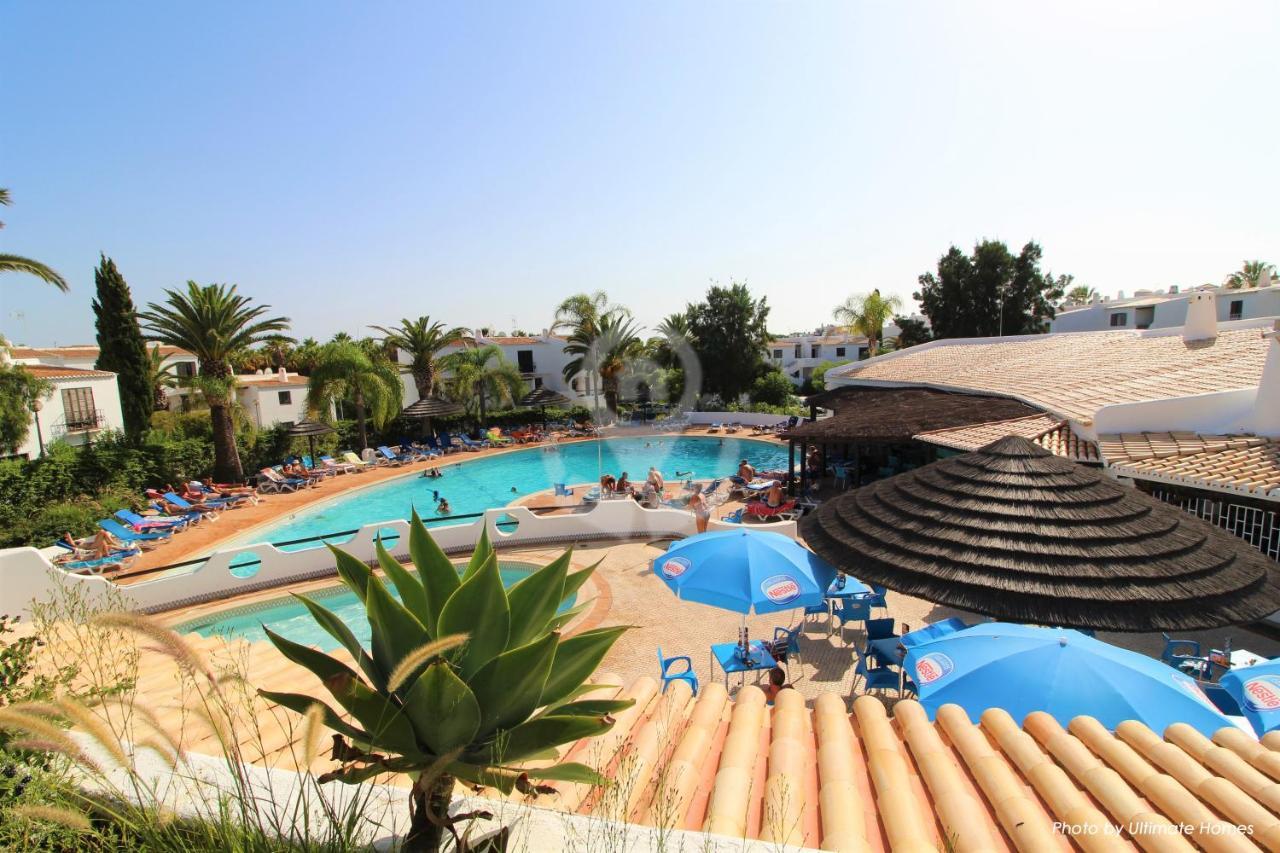 Camelia 52 Beach Studio Apartment - Sao Rafael, Albufeira Exteriér fotografie