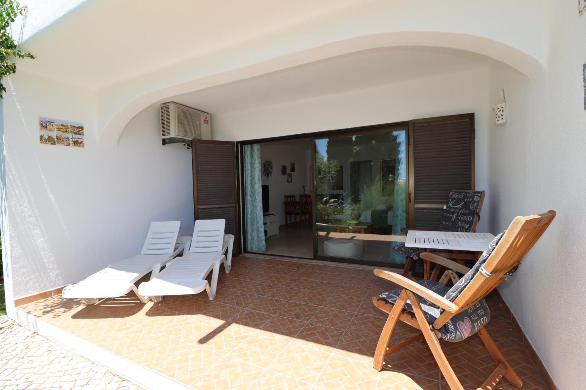 Camelia 52 Beach Studio Apartment - Sao Rafael, Albufeira Exteriér fotografie