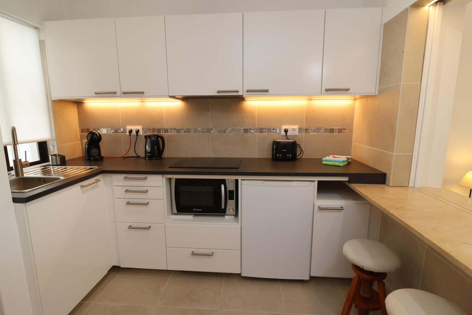 Camelia 52 Beach Studio Apartment - Sao Rafael, Albufeira Exteriér fotografie