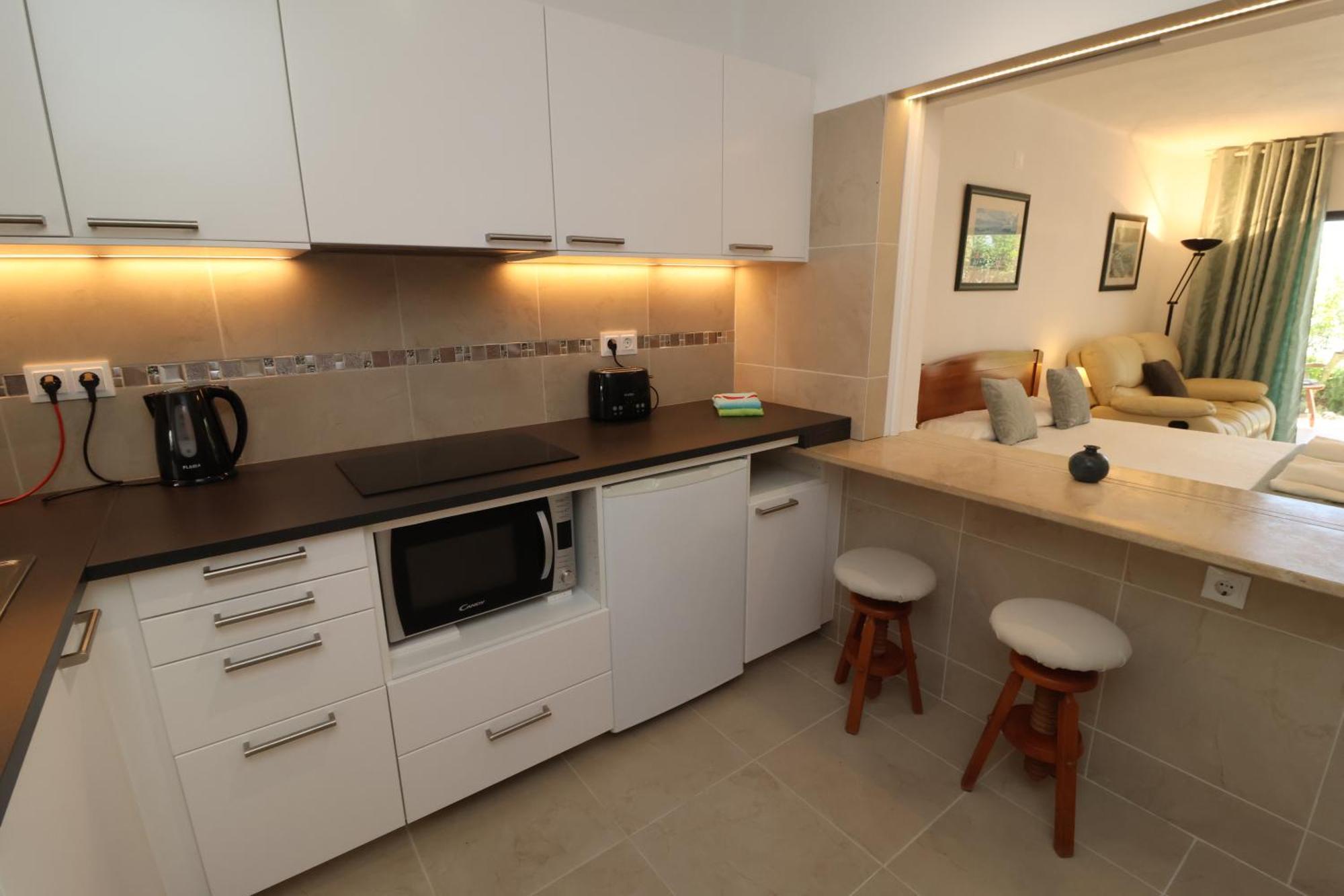 Camelia 52 Beach Studio Apartment - Sao Rafael, Albufeira Exteriér fotografie