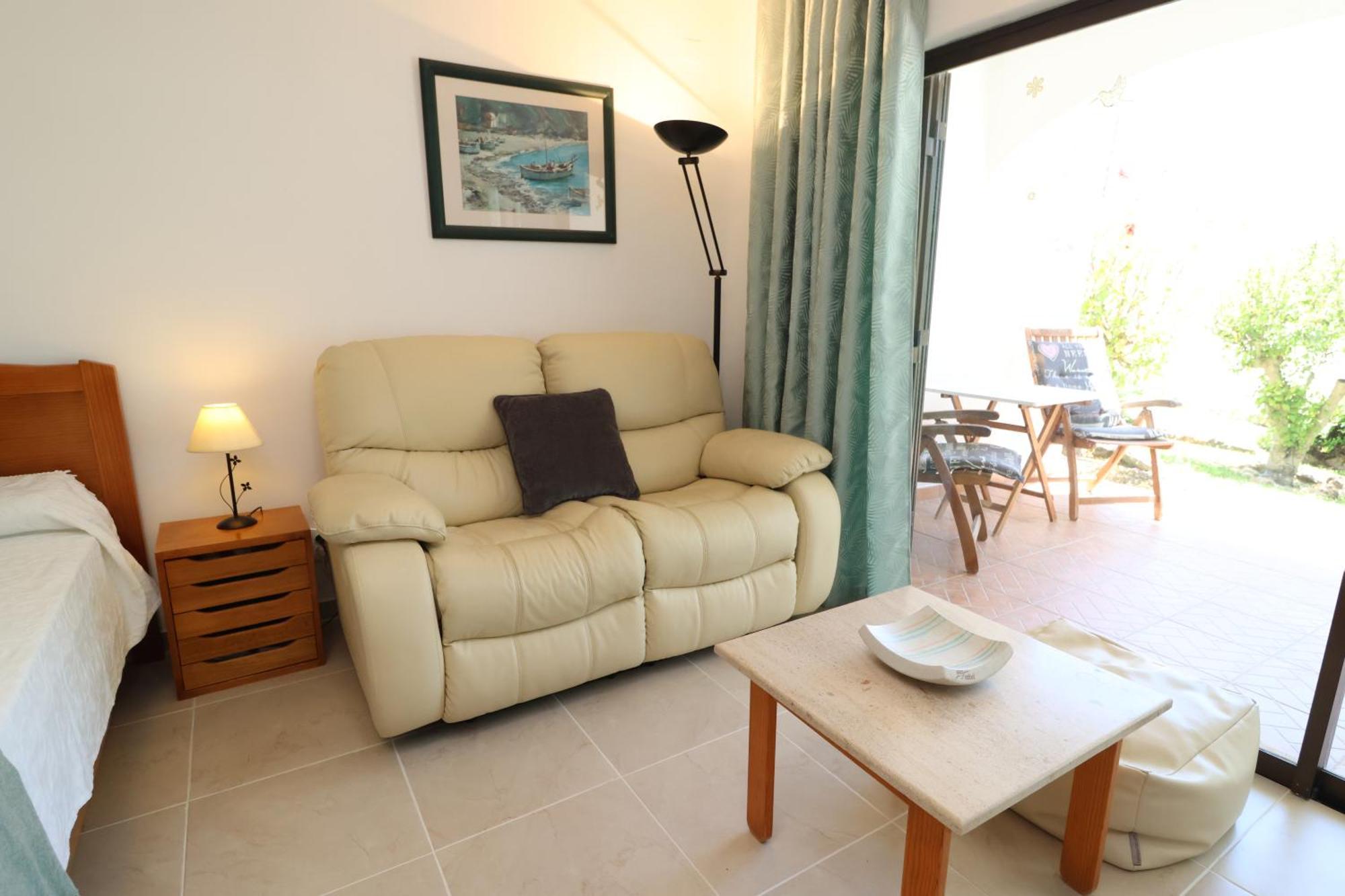 Camelia 52 Beach Studio Apartment - Sao Rafael, Albufeira Exteriér fotografie