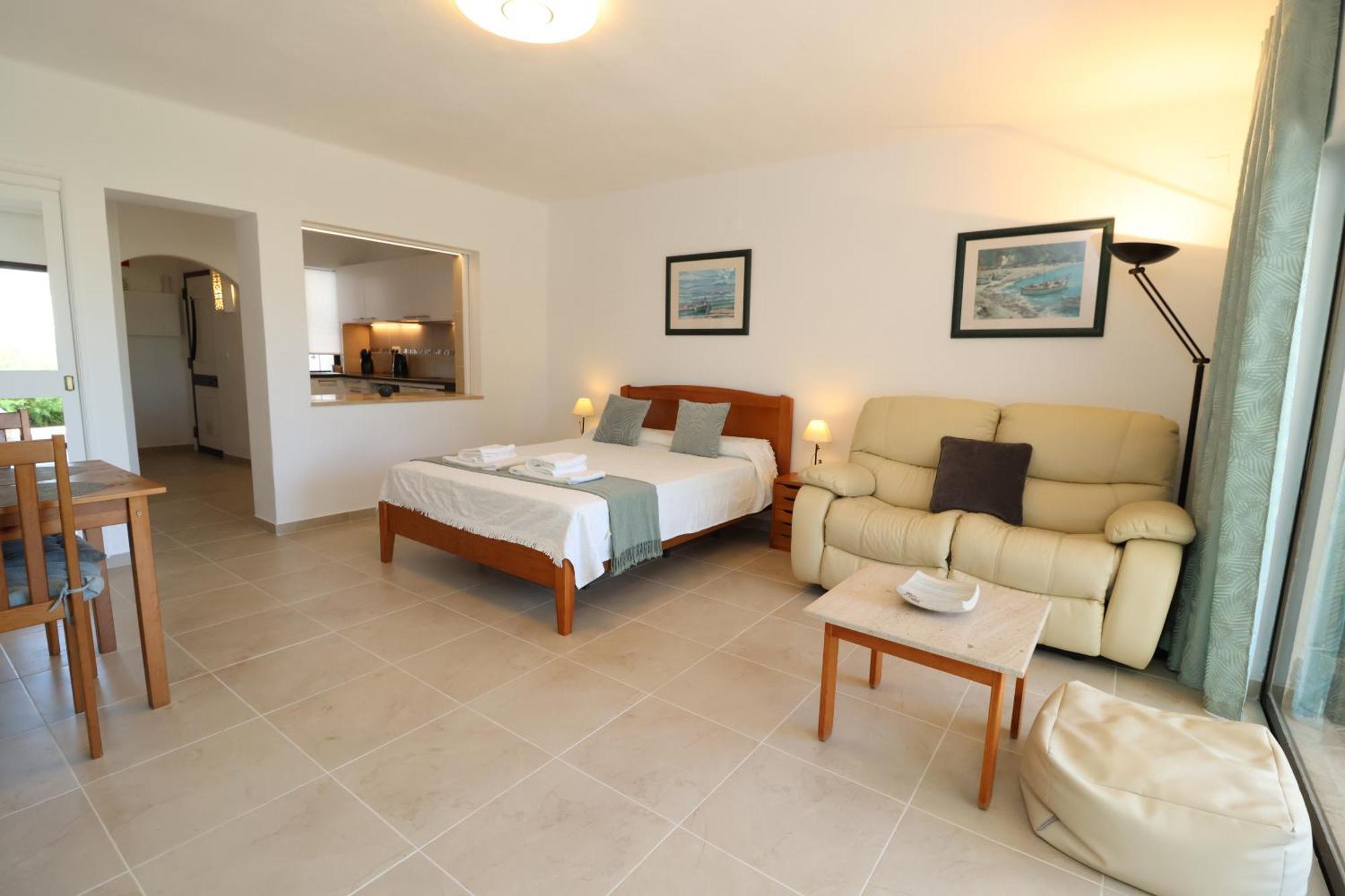 Camelia 52 Beach Studio Apartment - Sao Rafael, Albufeira Exteriér fotografie