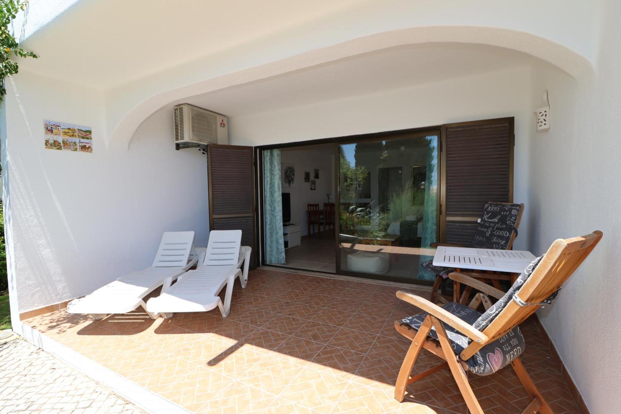 Camelia 52 Beach Studio Apartment - Sao Rafael, Albufeira Exteriér fotografie