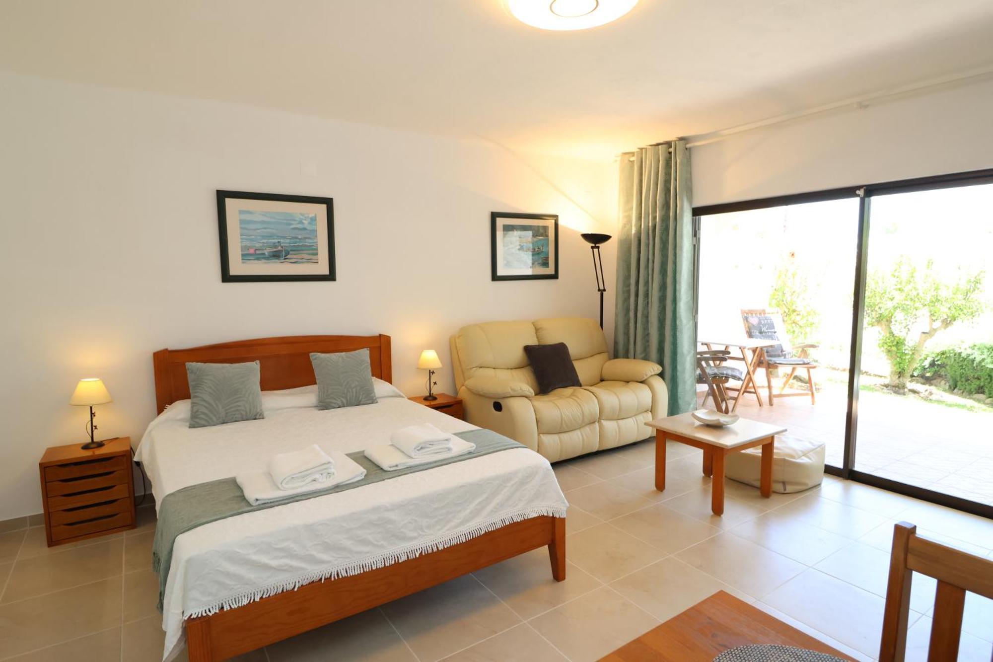 Camelia 52 Beach Studio Apartment - Sao Rafael, Albufeira Exteriér fotografie